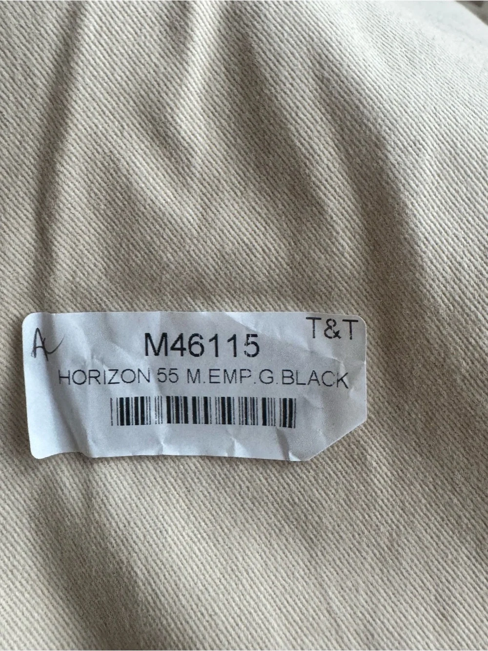 Louis Vuitton oversize monogram horizon 55